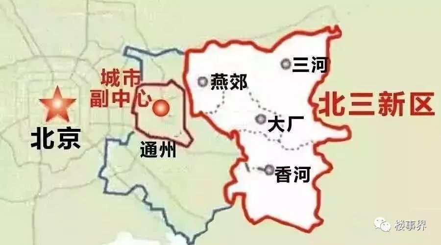 北三县2017最新消息概览