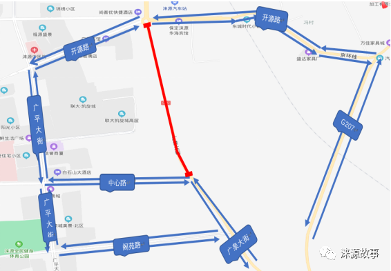 涞源县东内环最新房价概况